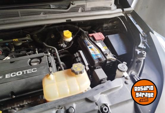Autos - Chevrolet Tracker LTZ 2017 Nafta 95000Km - En Venta
