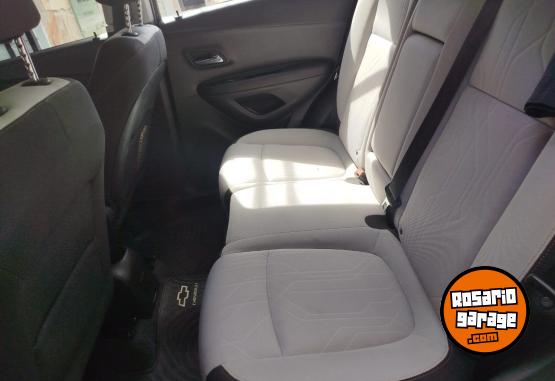 Autos - Chevrolet Tracker LTZ 2017 Nafta 95000Km - En Venta