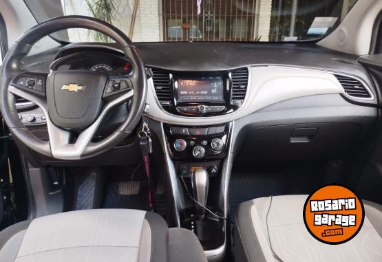 Autos - Chevrolet Tracker LTZ 2017 Nafta 95000Km - En Venta