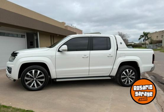 Camionetas - Volkswagen Extreme V6 30 TD 4x4 AT 2024 Diesel 70000Km - En Venta
