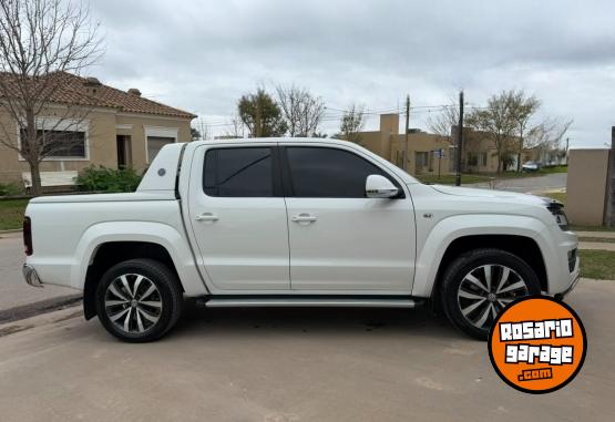 Camionetas - Volkswagen Extreme V6 30 TD 4x4 AT 2024 Diesel 70000Km - En Venta