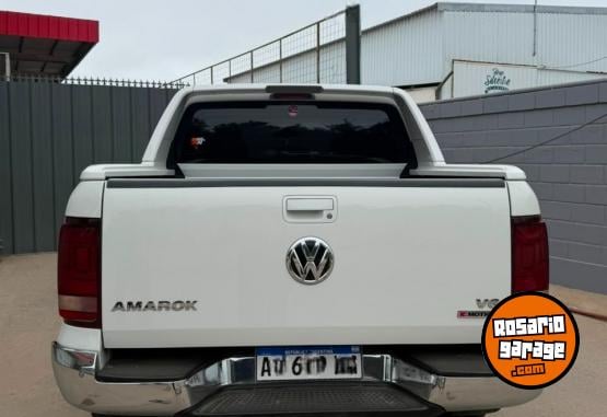 Camionetas - Volkswagen Extreme V6 30 TD 4x4 AT 2024 Diesel 70000Km - En Venta