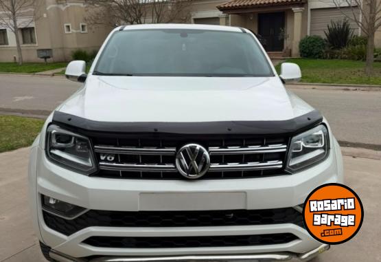 Camionetas - Volkswagen Extreme V6 30 TD 4x4 AT 2024 Diesel 70000Km - En Venta