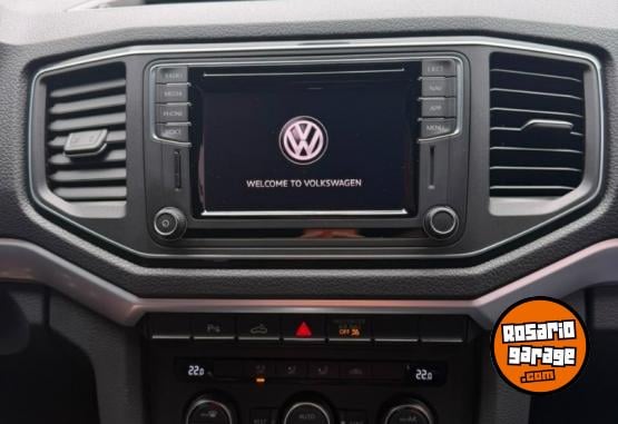Camionetas - Volkswagen Extreme V6 30 TD 4x4 AT 2024 Diesel 70000Km - En Venta