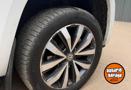 Camionetas - Volkswagen Extreme V6 30 TD 4x4 AT 2024 Diesel 70000Km - En Venta