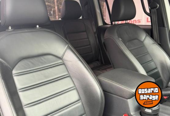 Camionetas - Volkswagen Extreme V6 30 TD 4x4 AT 2024 Diesel 70000Km - En Venta
