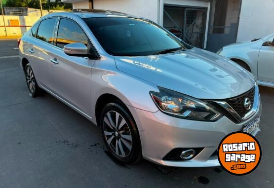 Autos - Nissan Sentra 2018 Nafta 180000Km - En Venta