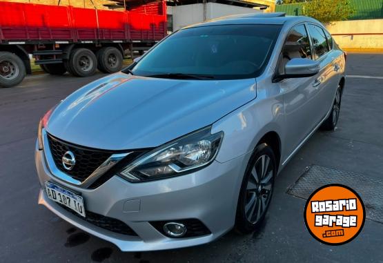 Autos - Nissan Sentra 2018 Nafta 180000Km - En Venta