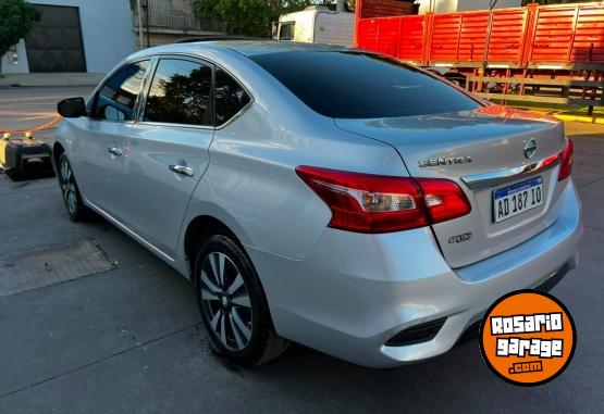 Autos - Nissan Sentra 2018 Nafta 180000Km - En Venta