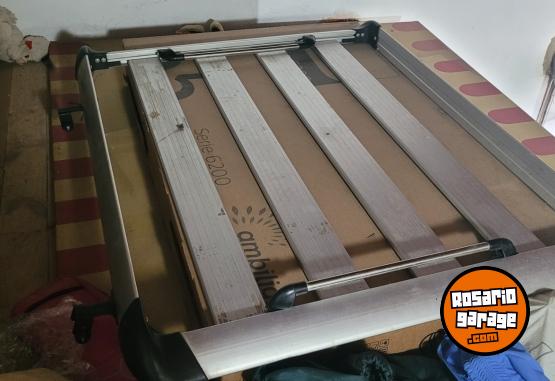 Accesorios para Autos - Porta equipaje - En Venta
