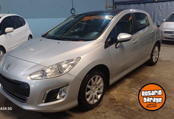 Autos - Peugeot 308 2015 Nafta 1Km - En Venta