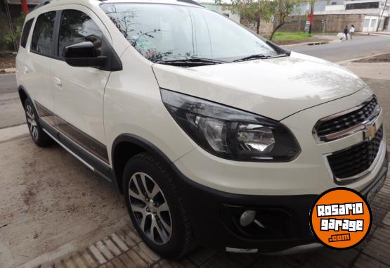 Autos - Chevrolet SPIN ACTIVE 2016 Nafta 134500Km - En Venta