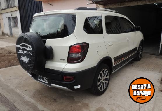 Autos - Chevrolet SPIN ACTIVE 2016 Nafta 134500Km - En Venta