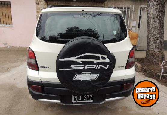 Autos - Chevrolet SPIN ACTIVE 2016 Nafta 134500Km - En Venta