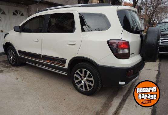 Autos - Chevrolet SPIN ACTIVE 2016 Nafta 134500Km - En Venta