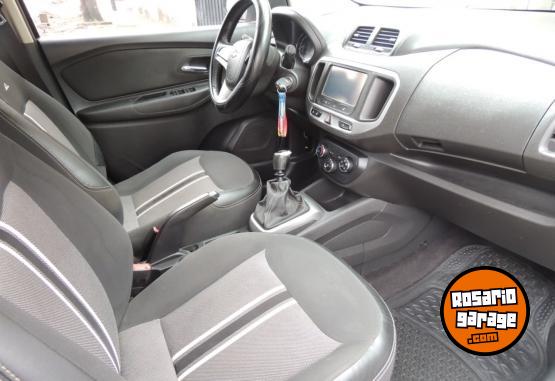 Autos - Chevrolet SPIN ACTIVE 2016 Nafta 134500Km - En Venta