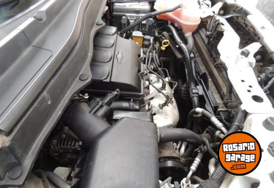 Autos - Chevrolet SPIN ACTIVE 2016 Nafta 134500Km - En Venta
