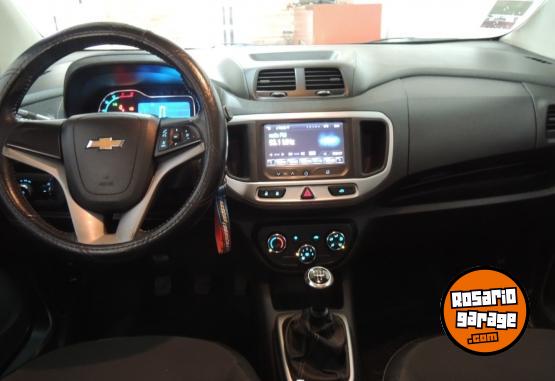 Autos - Chevrolet SPIN ACTIVE 2016 Nafta 134500Km - En Venta