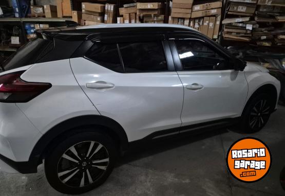 Autos - Nissan kicks Exclusive CVT 2022 Nafta 85000Km - En Venta
