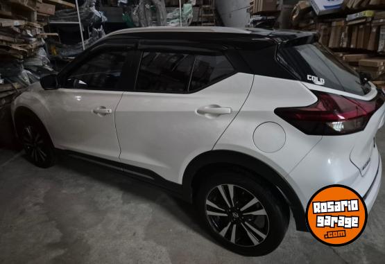 Autos - Nissan kicks Exclusive CVT 2022 Nafta 85000Km - En Venta