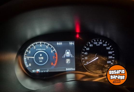 Autos - Nissan kicks Exclusive CVT 2022 Nafta 85000Km - En Venta