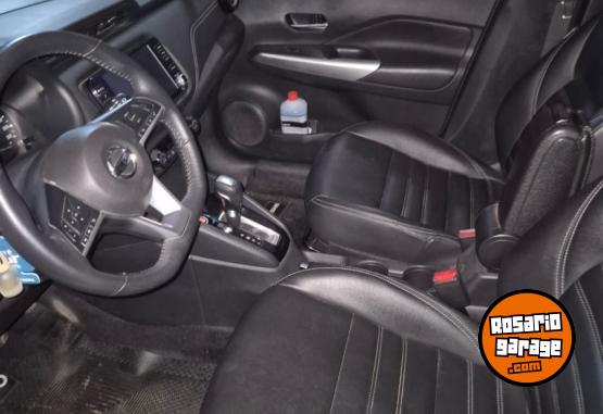 Autos - Nissan kicks Exclusive CVT 2022 Nafta 85000Km - En Venta