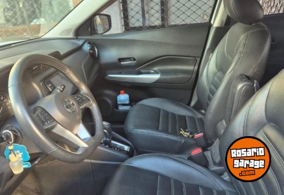 Autos - Nissan kicks Exclusive CVT 2022 Nafta 85000Km - En Venta