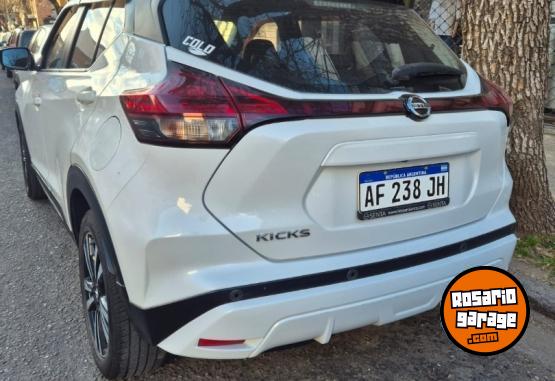 Autos - Nissan kicks Exclusive CVT 2022 Nafta 85000Km - En Venta