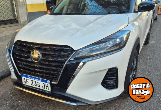 Autos - Nissan kicks Exclusive CVT 2022 Nafta 85000Km - En Venta