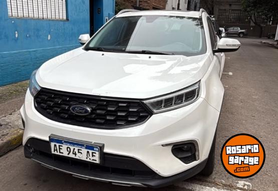 Camionetas - Ford Territory 2021 Nafta 52000Km - En Venta