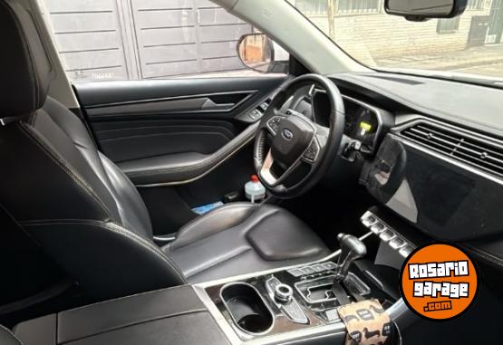 Camionetas - Ford Territory 2021 Nafta 52000Km - En Venta