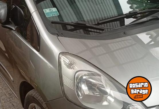 Autos - Honda Fit 2010 Nafta 200000Km - En Venta