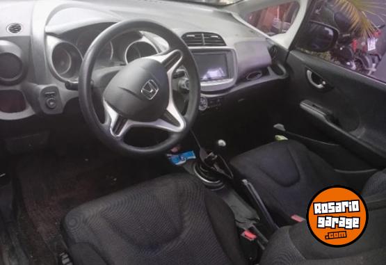 Autos - Honda Fit 2010 Nafta 200000Km - En Venta
