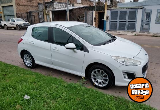 Autos - Peugeot 308 2012 Nafta 1Km - En Venta
