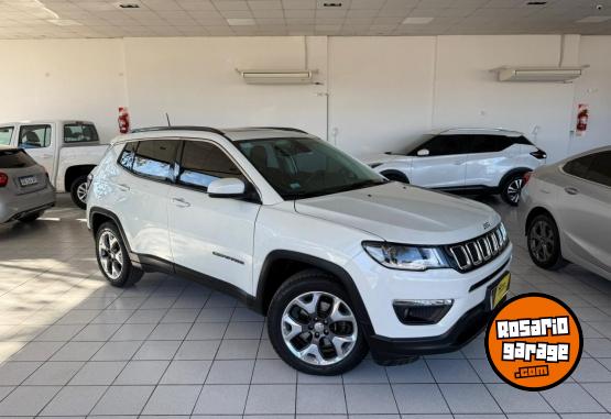 Camionetas - Jeep Compass Longitude 2020 Nafta 84000Km - En Venta
