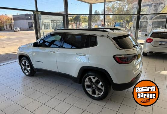 Camionetas - Jeep Compass Longitude 2020 Nafta 84000Km - En Venta