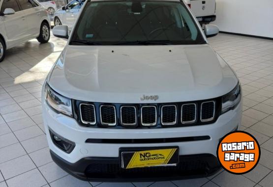 Camionetas - Jeep Compass Longitude 2020 Nafta 84000Km - En Venta