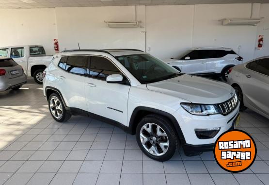 Camionetas - Jeep Compass Longitude 2020 Nafta 84000Km - En Venta