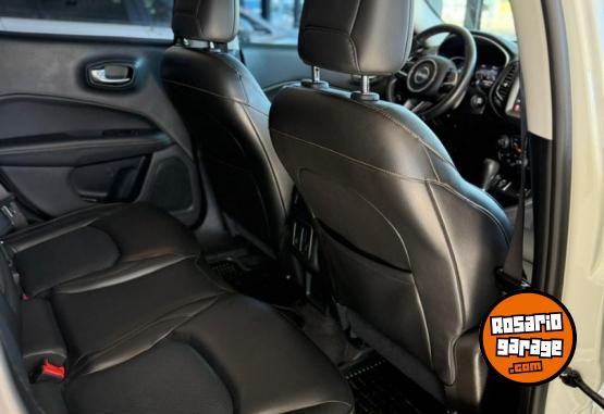Camionetas - Jeep Compass Longitude 2020 Nafta 84000Km - En Venta