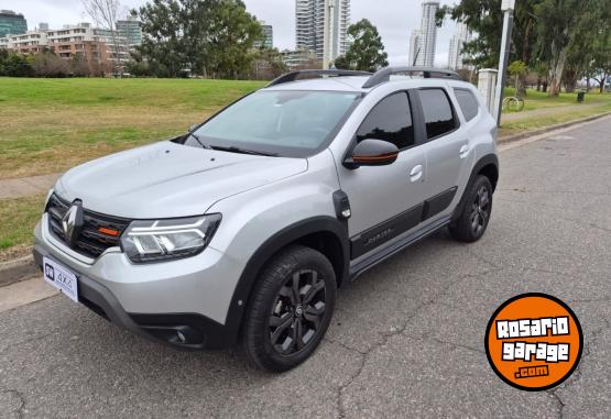 Camionetas - Renault DUSTER 1.3 ICONIC 4X4 2024 Nafta 40000Km - En Venta