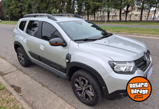 Camionetas - Renault DUSTER 1.3 ICONIC 4X4 2024 Nafta 40000Km - En Venta