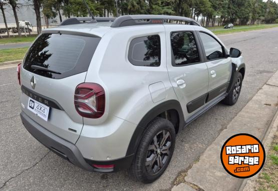 Camionetas - Renault DUSTER 1.3 ICONIC 4X4 2024 Nafta 40000Km - En Venta