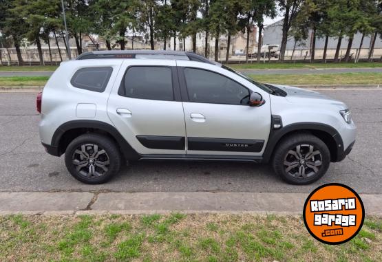 Camionetas - Renault DUSTER 1.3 ICONIC 4X4 2024 Nafta 40000Km - En Venta