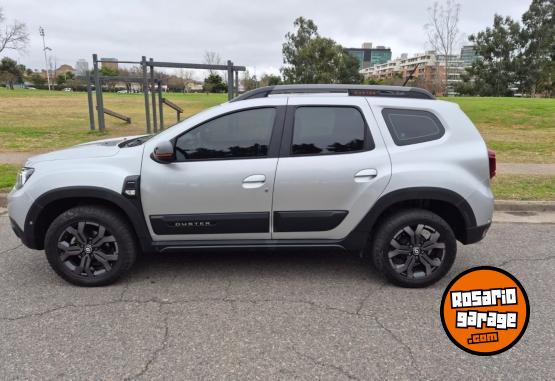 Camionetas - Renault DUSTER 1.3 ICONIC 4X4 2024 Nafta 40000Km - En Venta