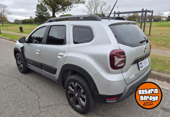 Camionetas - Renault DUSTER 1.3 ICONIC 4X4 2024 Nafta 40000Km - En Venta