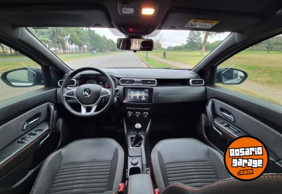 Camionetas - Renault DUSTER 1.3 ICONIC 4X4 2024 Nafta 40000Km - En Venta