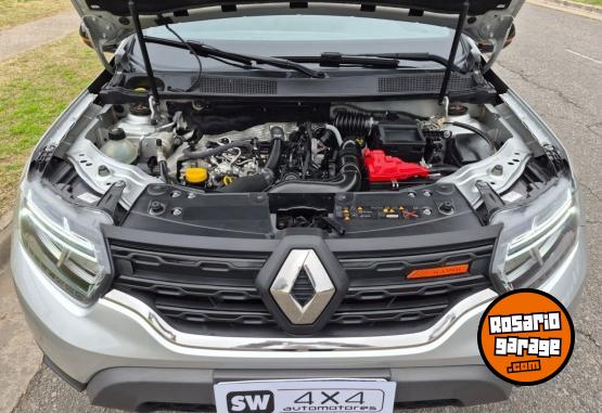 Camionetas - Renault DUSTER 1.3 ICONIC 4X4 2024 Nafta 40000Km - En Venta