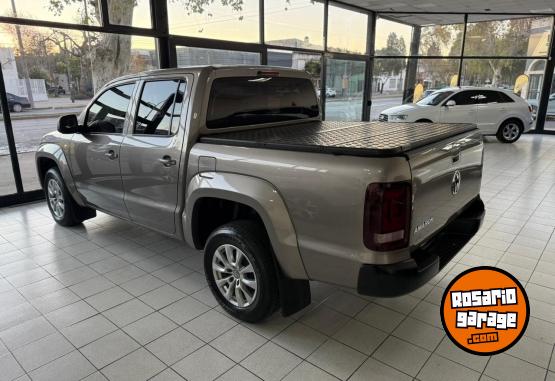 Camionetas - Volkswagen Amarok 2023 Diesel 80000Km - En Venta