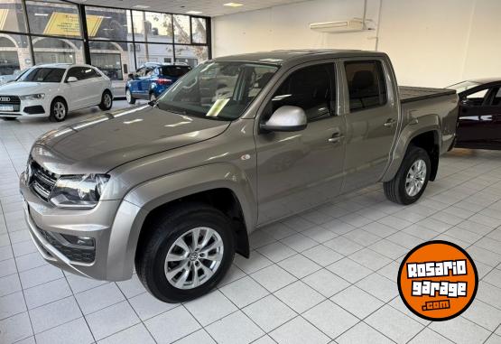 Camionetas - Volkswagen Amarok 2023 Diesel 80000Km - En Venta