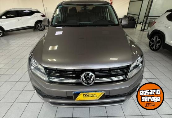 Camionetas - Volkswagen Amarok 2023 Diesel 80000Km - En Venta